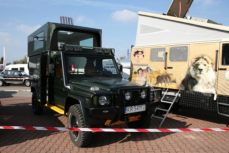 Targi 4x4 Krakow 050